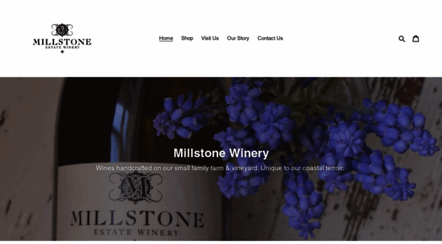 millstonewinery.ca