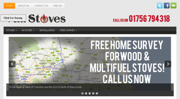 millstoves.co.uk