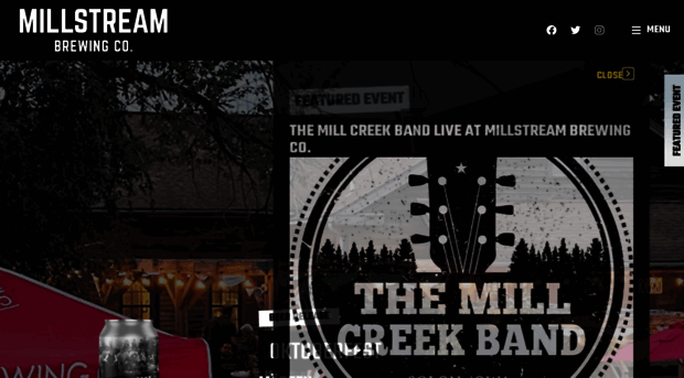 millstreambrewing.com