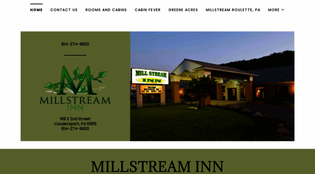 millstreaminn.com