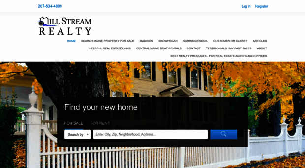 millstreamrealty.com