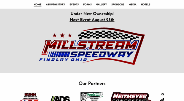 millstreamspeedway.net