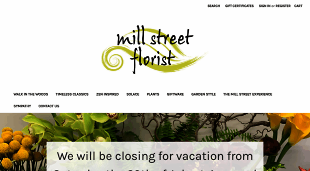 millstreetflorist.com