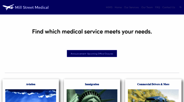 millstreetmedical.com