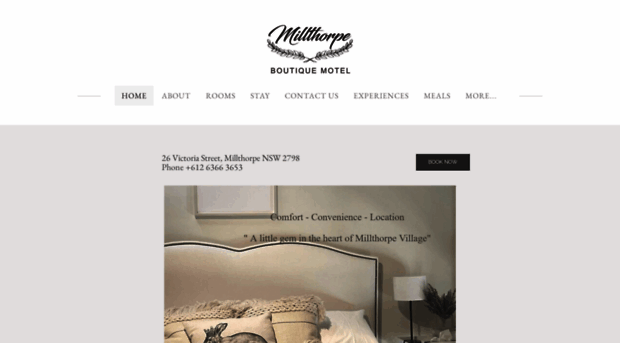 millthorpemotel.com.au