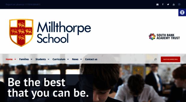 millthorpeschool.co.uk