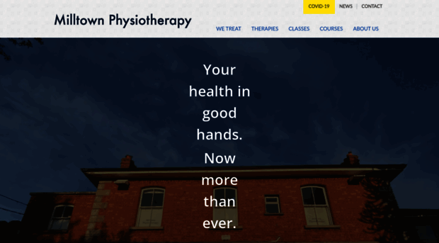 milltownphysiotherapy.com