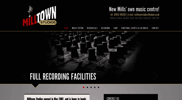 milltownstudios.com