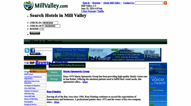 millvalley.com
