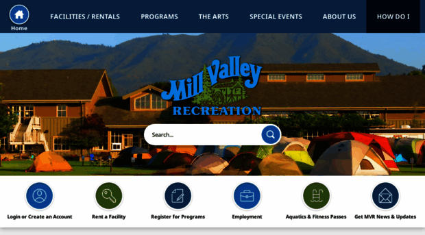 millvalleyrecreation.org