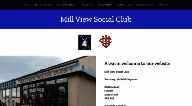 millviewclub.co.uk