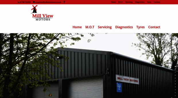 millviewmotors.co.uk