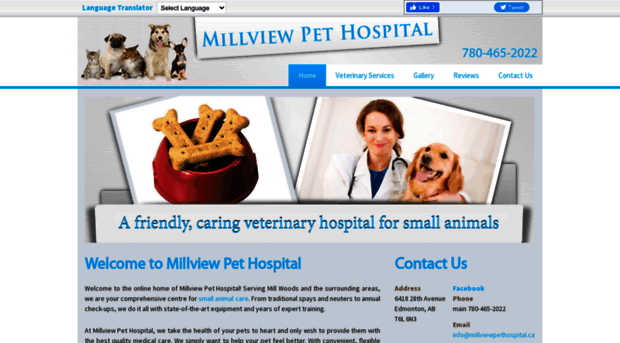 millviewpethospital.ca