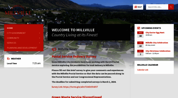 millvillecity.org