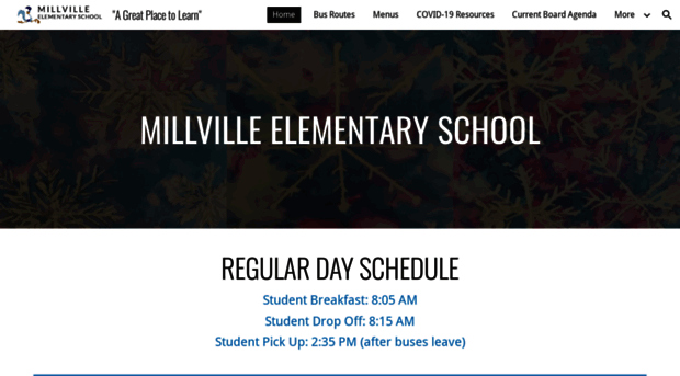 millvilleschool.net