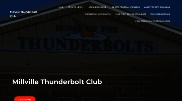 millvillethunderboltclub.com