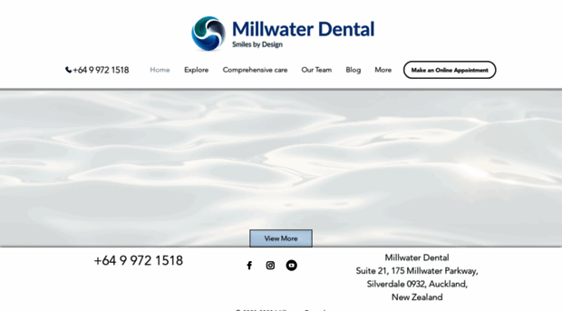 millwaterdental.co.nz