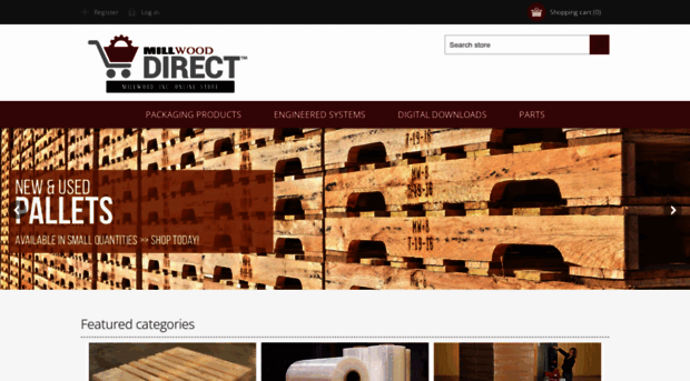 millwoodincdirect.com