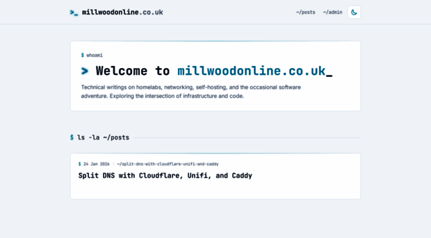 millwoodonline.co.uk