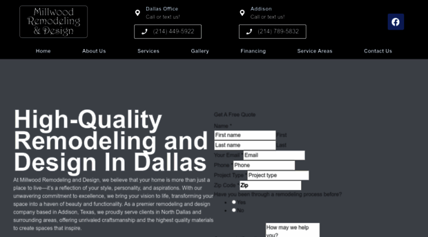 millwoodremodeling.com