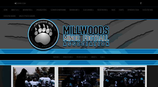 millwoodsfootball.ca