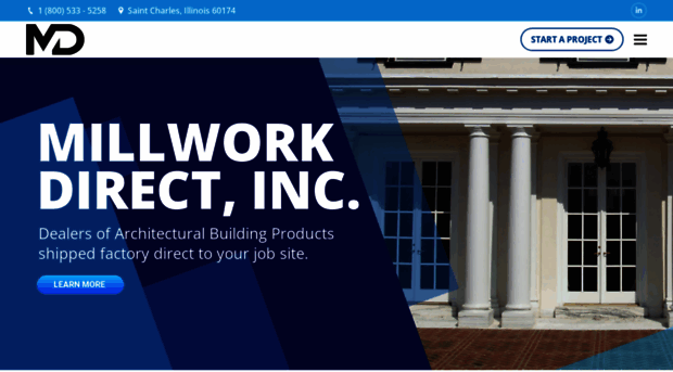 millworkdirect.com