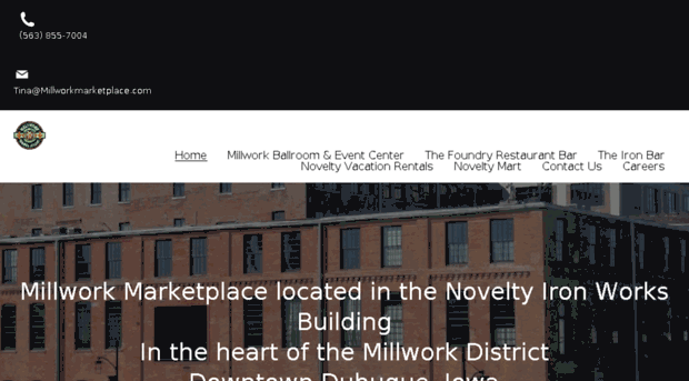 millworkmarketplace.com