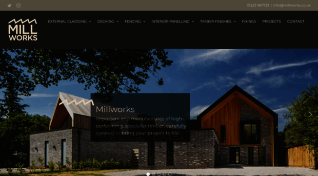 millworks.co.uk
