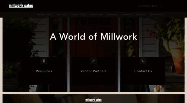 millworksales.com