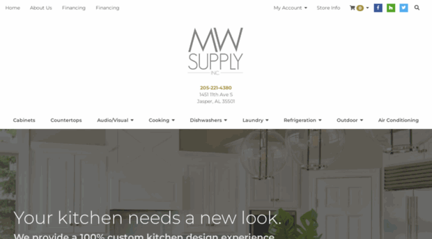 millworksupplyinc.com