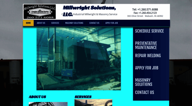 millwrightsolutionsllc.com