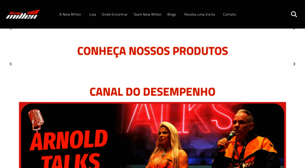 milly.com.br