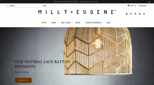 millyandeugene.com.au