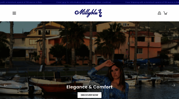 millyblu.com