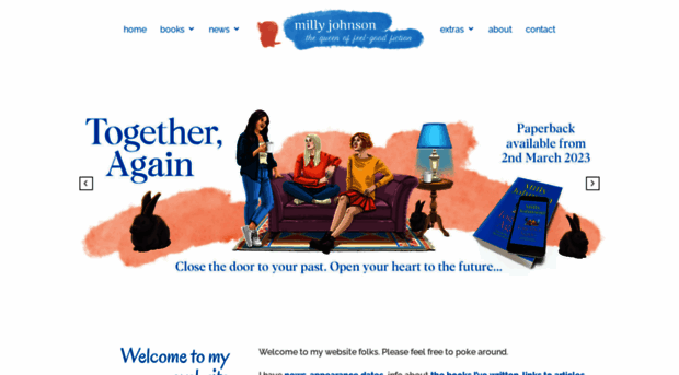 millyjohnson.co.uk