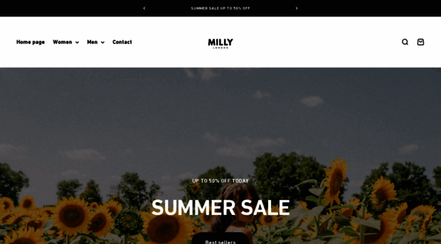 millylondon.com