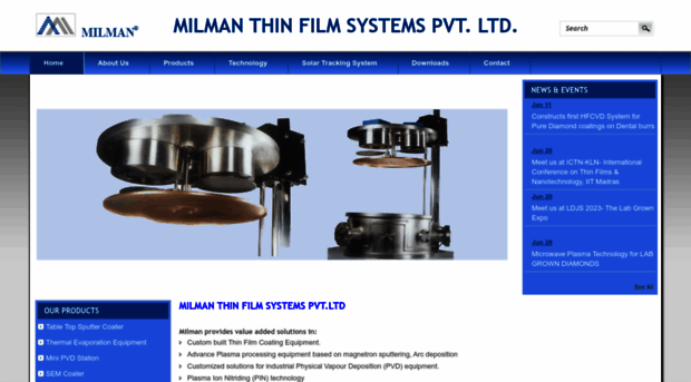 milmanthinfilms.com