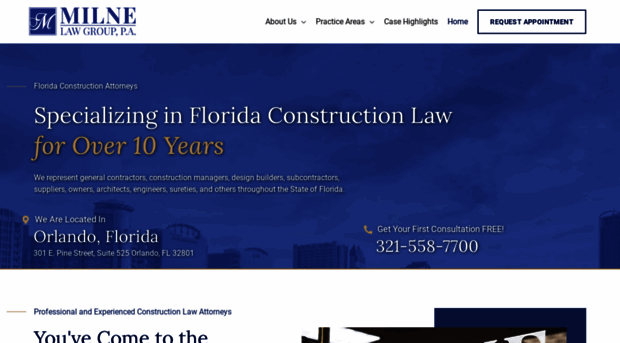 milnelawgroup.com