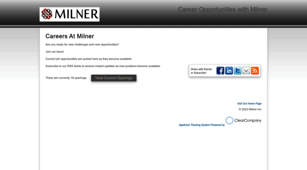 milner.hrmdirect.com