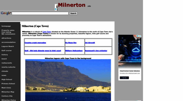 milnerton.info