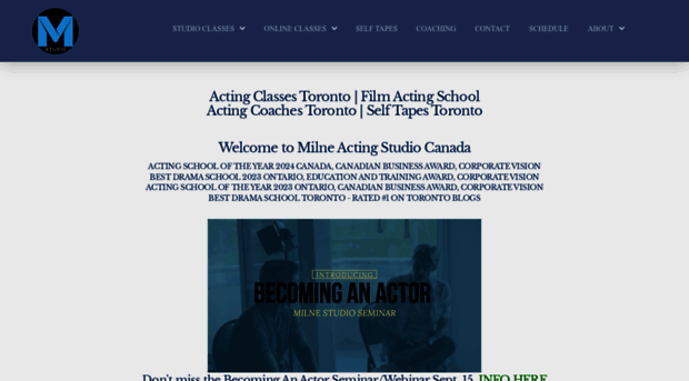 milnestudio.ca