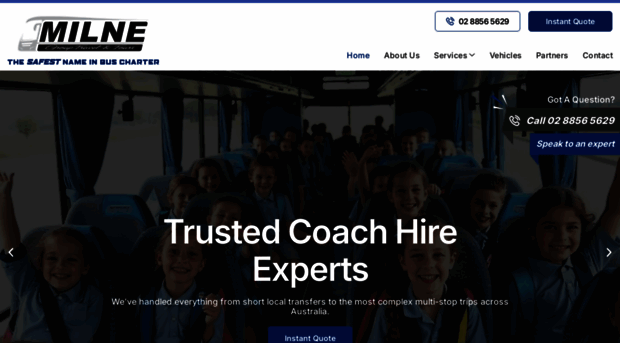 milnetours.com.au