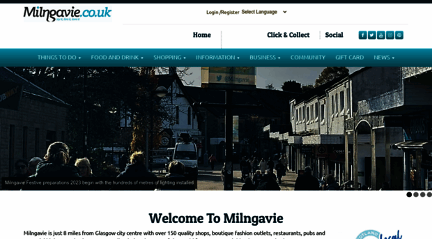 milngavie.co.uk