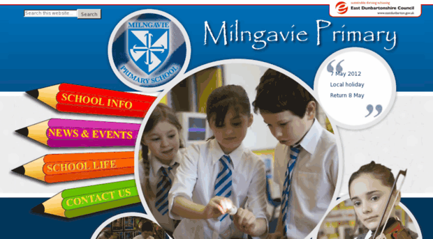 milngavie.e-dunbarton.sch.uk