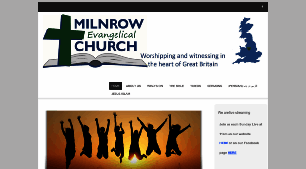 milnrow.org