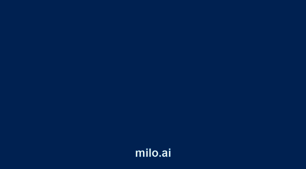 milo.ai