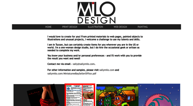 milodesign.com