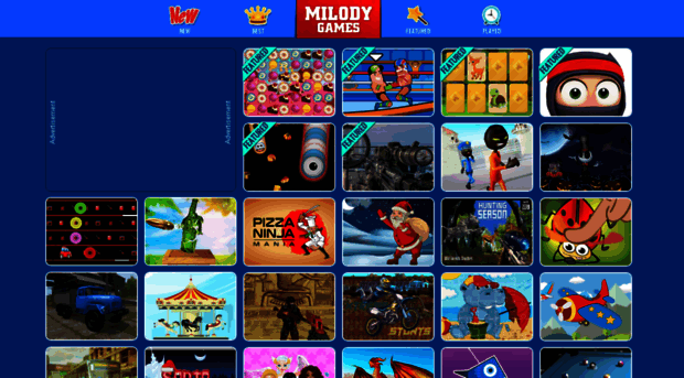 milodygames.com