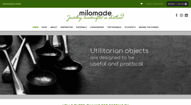 milomade.co.uk