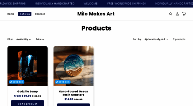 milomakesart.com